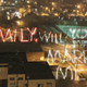 Illustration for article titled Light Writing Proposal Created With Two Canon 7Ds, a Spotlight and a Lot of Love